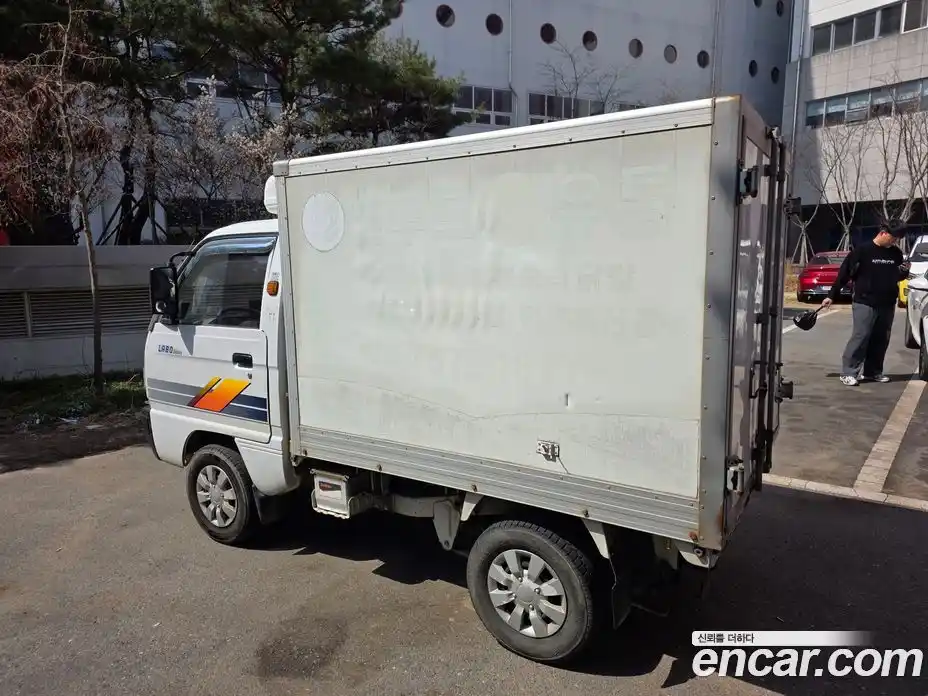 Chevrolet labo 2018 0.1 Механическая в Москве № 936931, фото 3