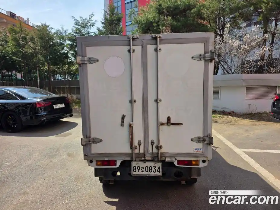 Chevrolet labo 2018 0.1 Механическая в Москве № 936931, фото 4