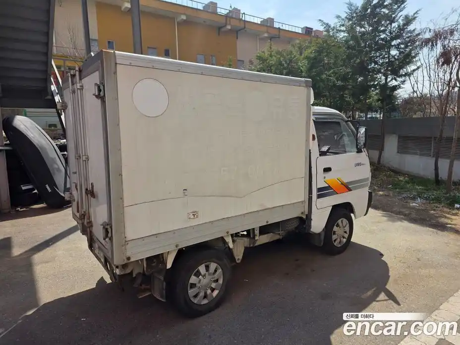 Chevrolet labo 2018 0.1 Механическая в Москве № 936931, фото 5