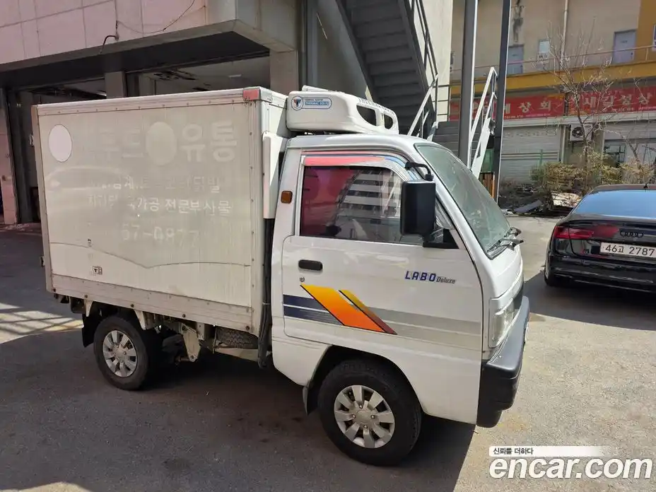 Chevrolet labo 2018 0.1 Механическая в Москве № 936931, фото 6