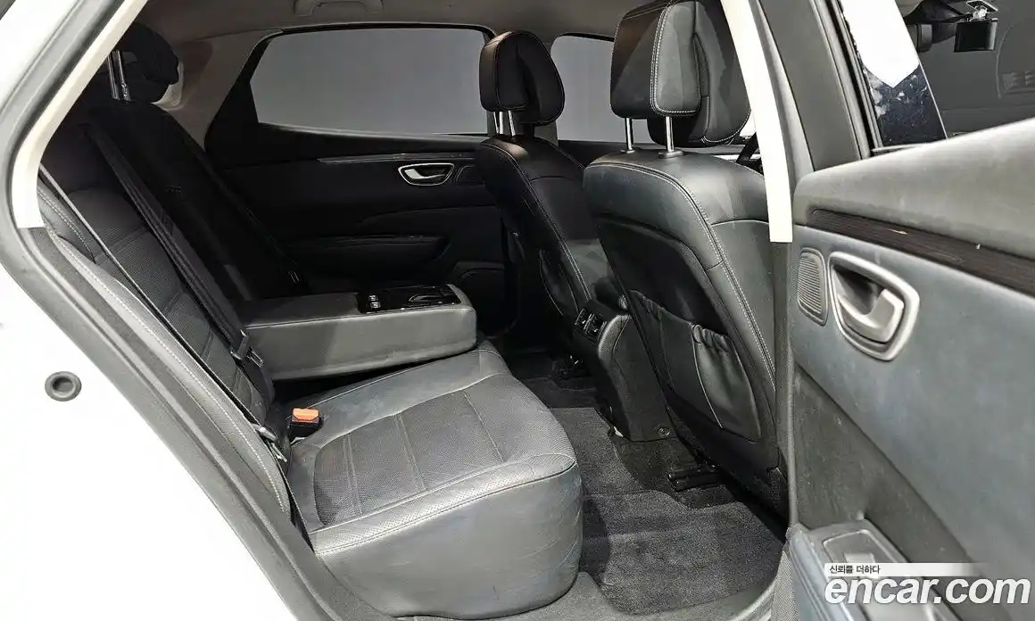 Renault SM6 2016 2.0 Автомат в Москве № 937456, фото 11