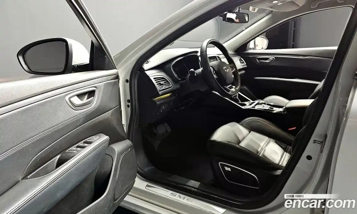 Renault SM6 2016 2.0 Автомат в Москве № 937456, фото 12