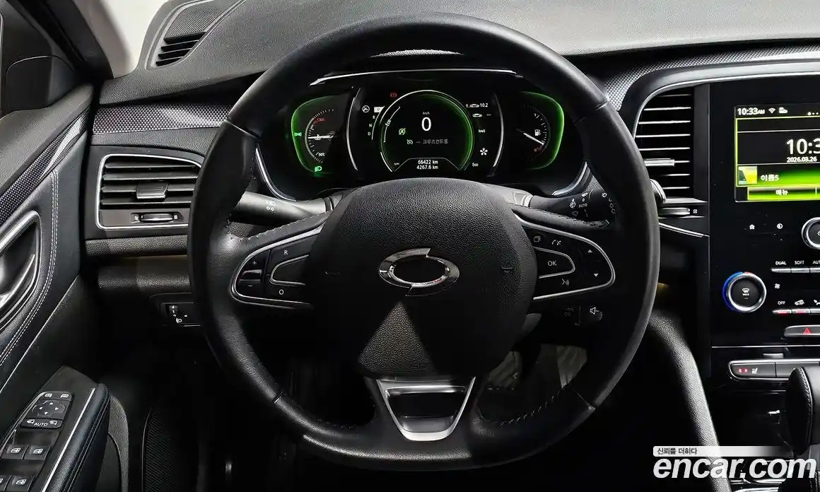 Renault SM6 2016 2.0 Автомат в Москве № 937456, фото 15