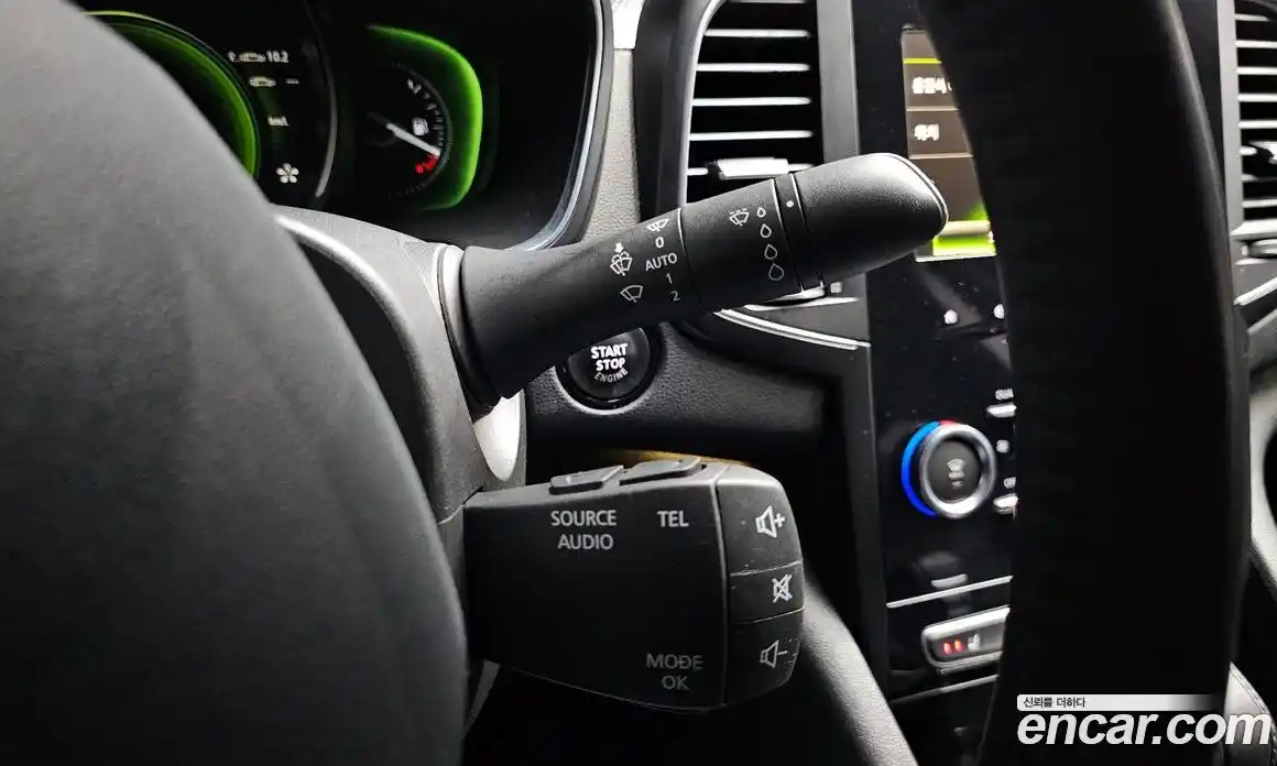 Renault SM6 2016 2.0 Автомат в Москве № 937456, фото 16