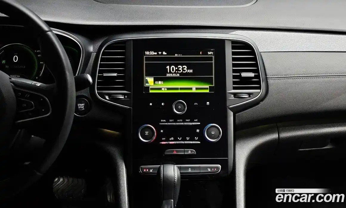 Renault SM6 2016 2.0 Автомат в Москве № 937456, фото 17