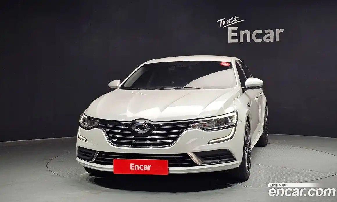 Renault SM6 2016 2.0 Автомат в Москве № 937456, фото 3