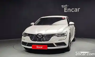 Renault SM6 2016 2.0 Автомат в Москве № 937456, миниатюра 3