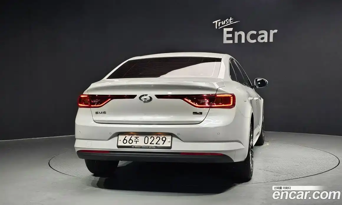 Renault SM6 2016 2.0 Автомат в Москве № 937456, фото 4