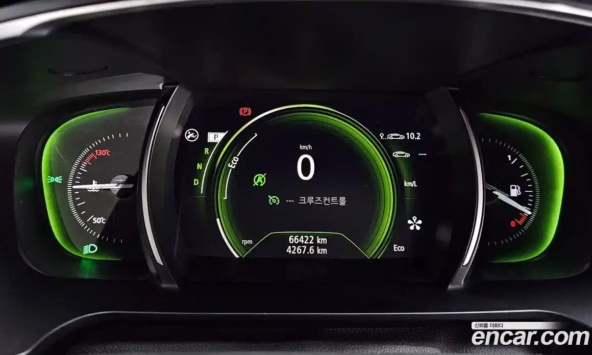 Renault SM6 2016 2.0 Автомат в Москве № 937456, фото 8