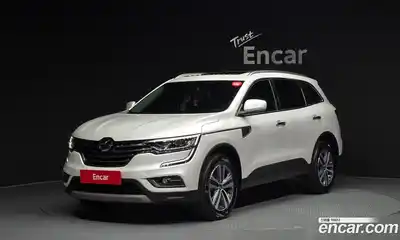 Renault QM6, 2017