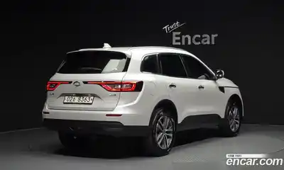 Renault QM6 2017 2.0 гидро в Москве № 937536, миниатюра 2