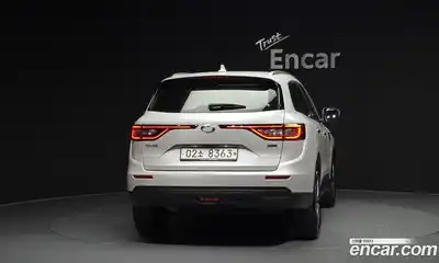 Renault QM6 2017 2.0 гидро в Москве № 937536, миниатюра 4