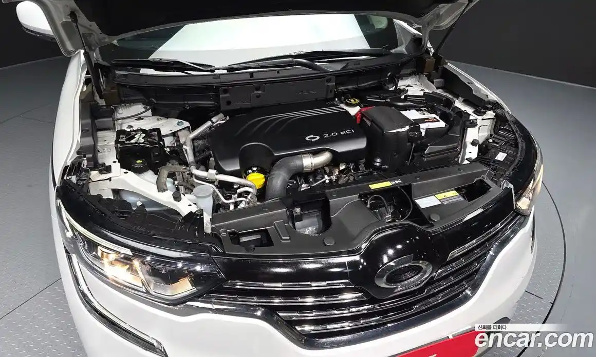 Renault QM6 2017 2.0 гидро в Москве № 937536, фото 6