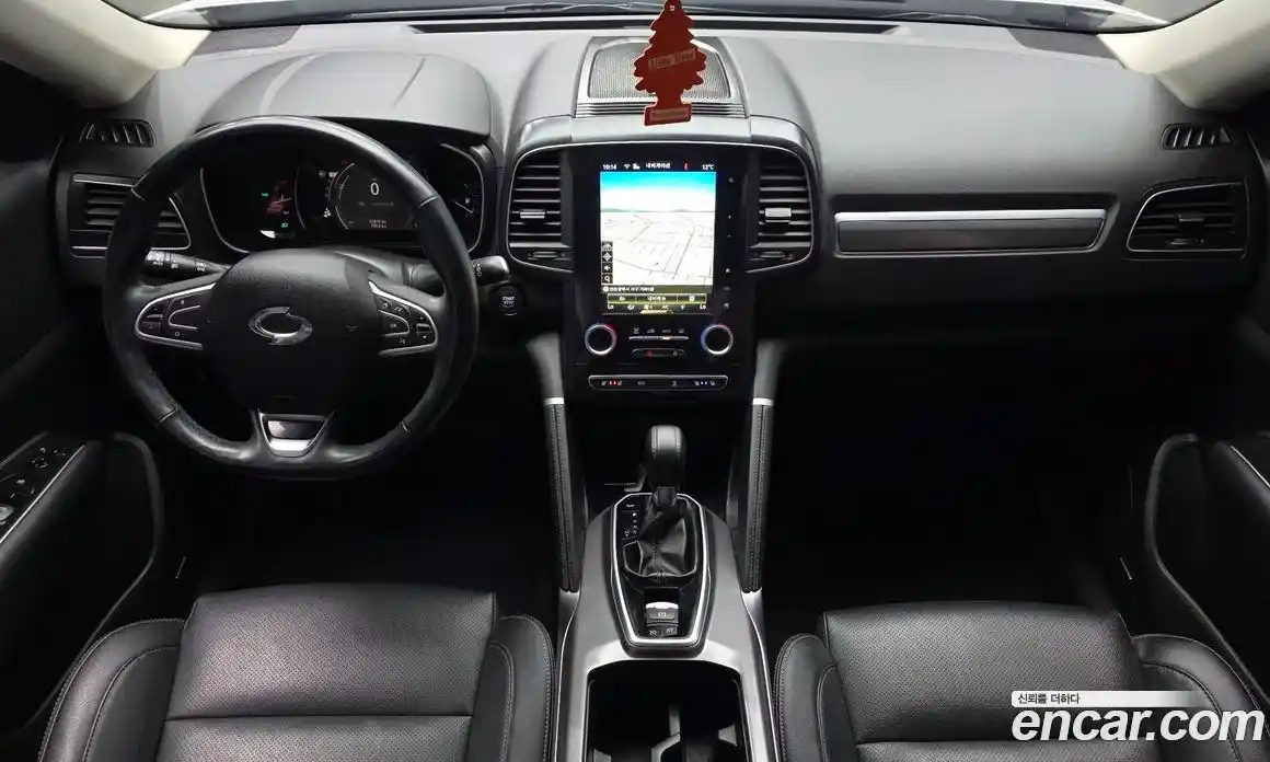Renault QM6 2017 2.0 гидро в Москве № 937536, фото 7