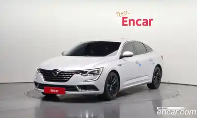 Renault SM6, 2017