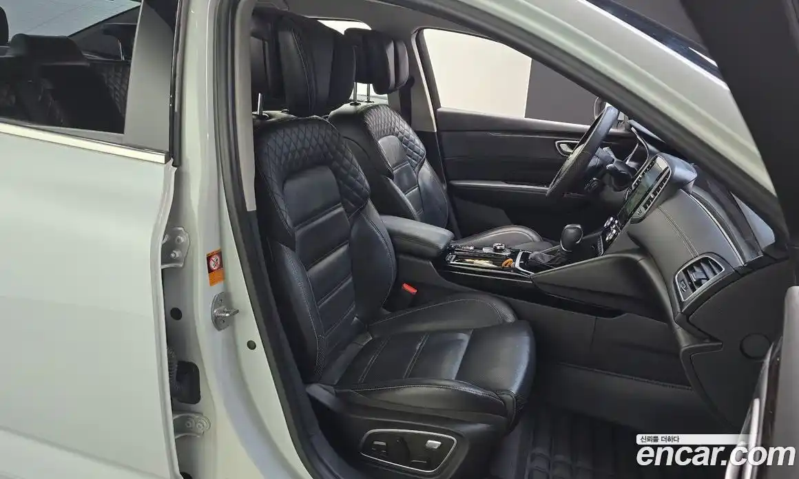 Renault SM6 2017 2.0 Автомат в Москве № 938109, фото 12