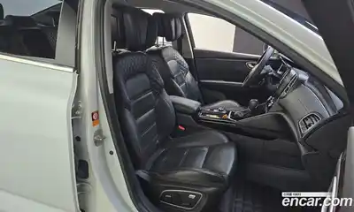 Renault SM6 2017 2.0 Автомат в Москве № 938109, миниатюра 12