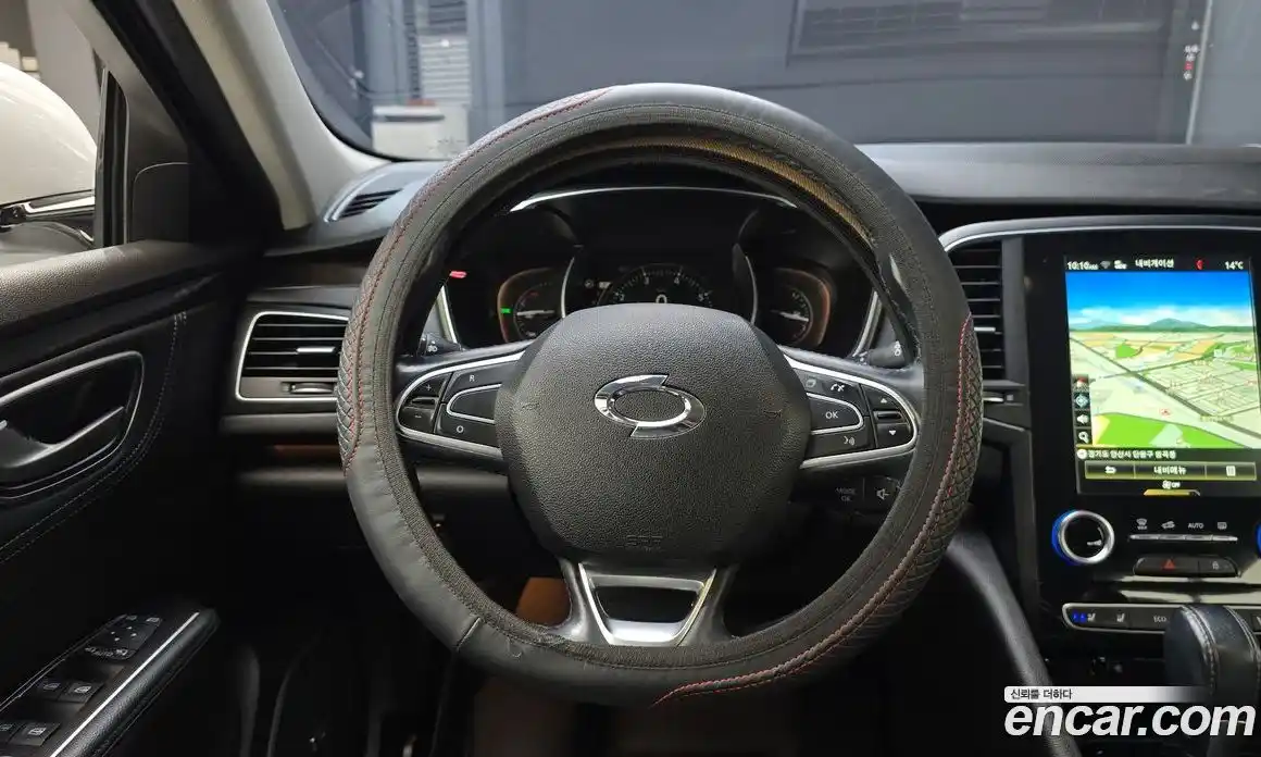 Renault SM6 2017 2.0 Автомат в Москве № 938109, фото 13