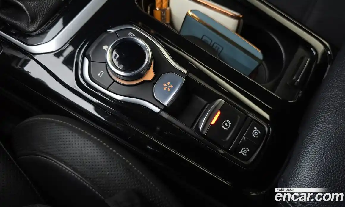 Renault SM6 2017 2.0 Автомат в Москве № 938109, фото 19