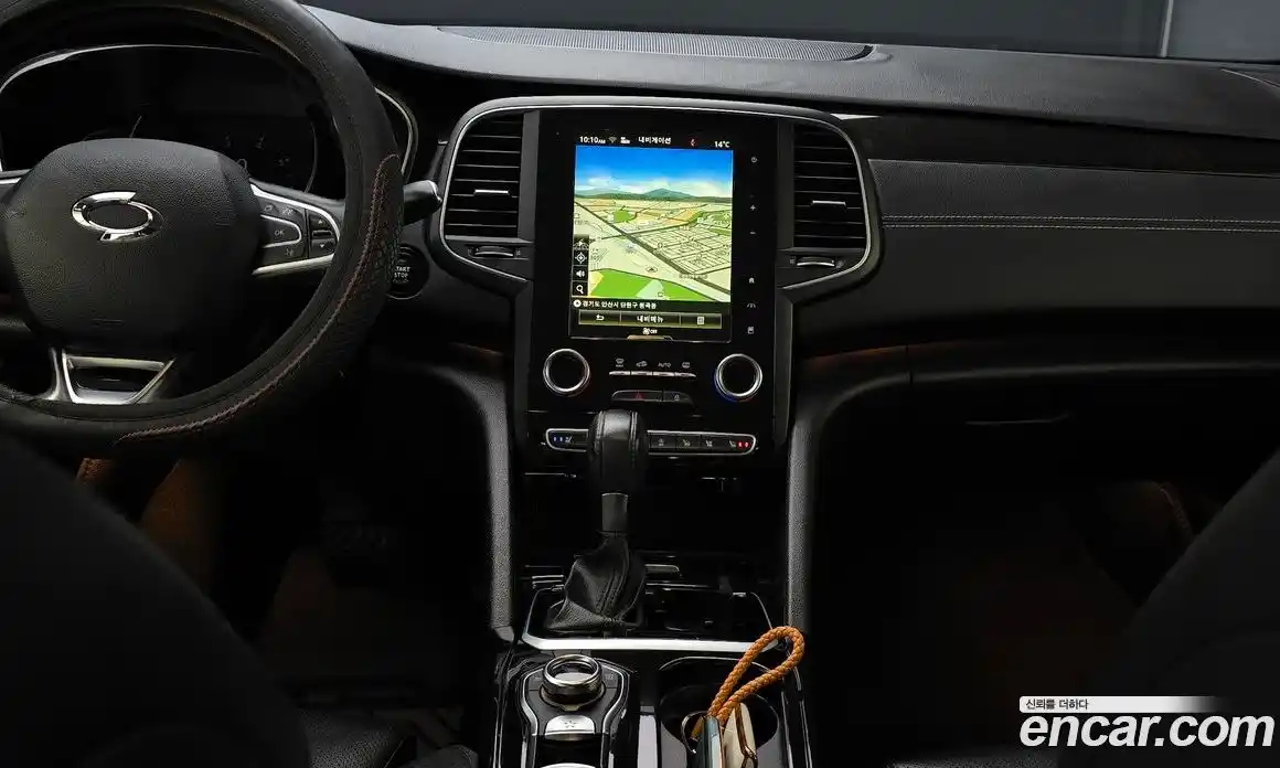 Renault SM6 2017 2.0 Автомат в Москве № 938109, фото 20