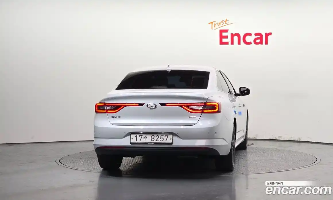 Renault SM6 2017 2.0 Автомат в Москве № 938109, фото 4