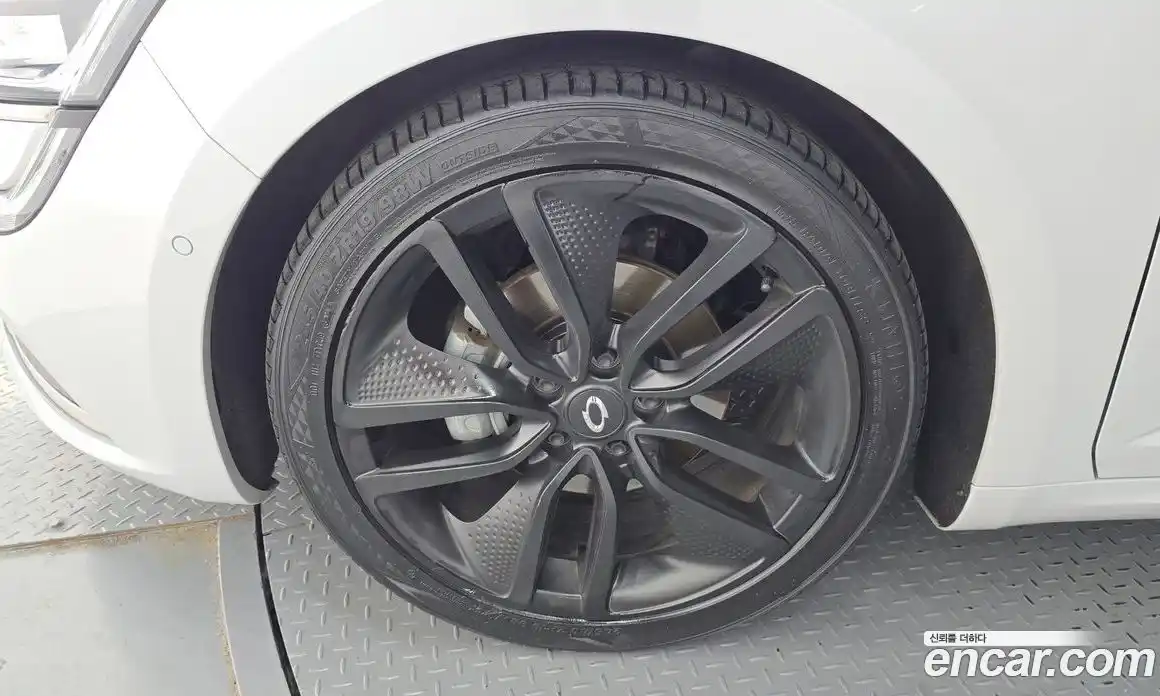 Renault SM6 2017 2.0 Автомат в Москве № 938109, фото 5