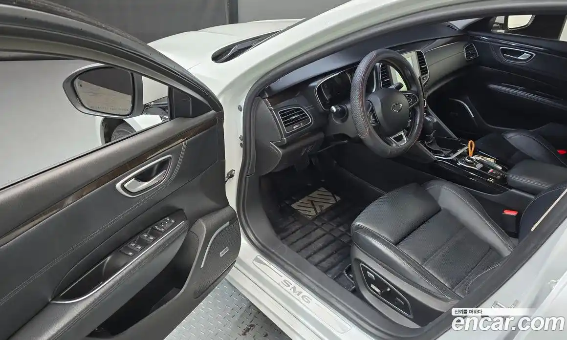 Renault SM6 2017 2.0 Автомат в Москве № 938109, фото 10