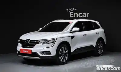 Renault QM6, 2018
