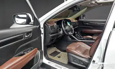 Renault QM6 2018 2.0 гидро в Москве № 938324, миниатюра 11