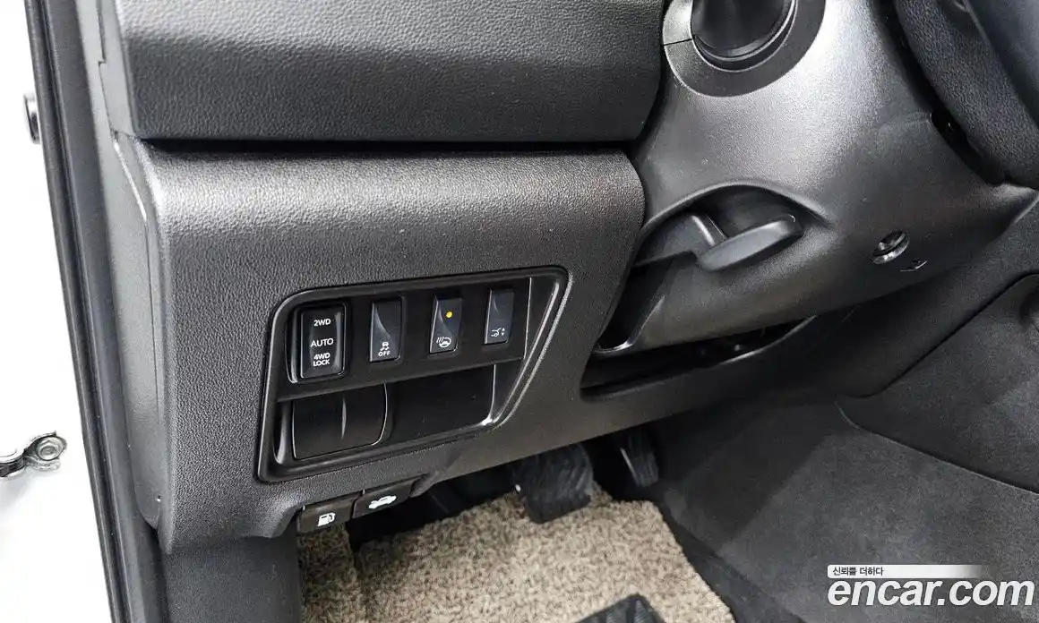 Renault QM6 2018 2.0 гидро в Москве № 938324, фото 14