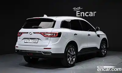 Renault QM6 2018 2.0 гидро в Москве № 938324, миниатюра 2