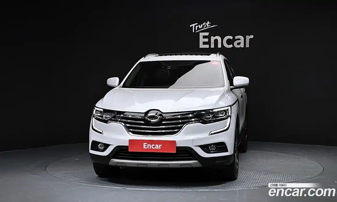 Renault QM6 2018 2.0 гидро в Москве № 938324, фото 3