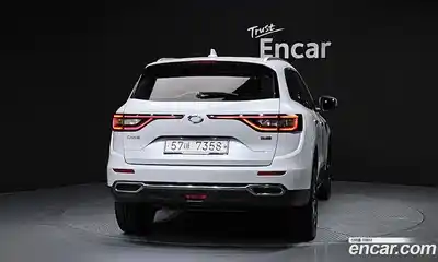Renault QM6 2018 2.0 гидро в Москве № 938324, миниатюра 4