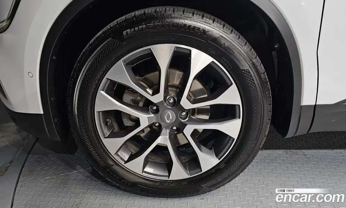 Renault QM6 2018 2.0 гидро в Москве № 938324, фото 5