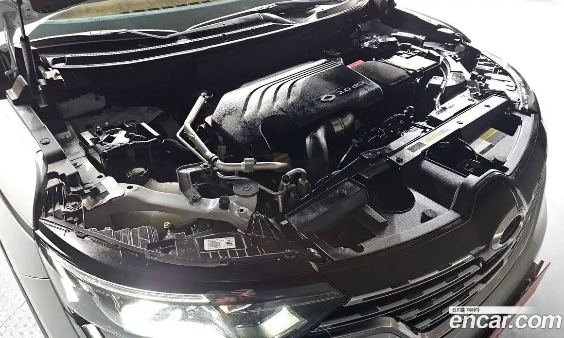 Renault QM6 2018 2.0 гидро в Москве № 938324, фото 6