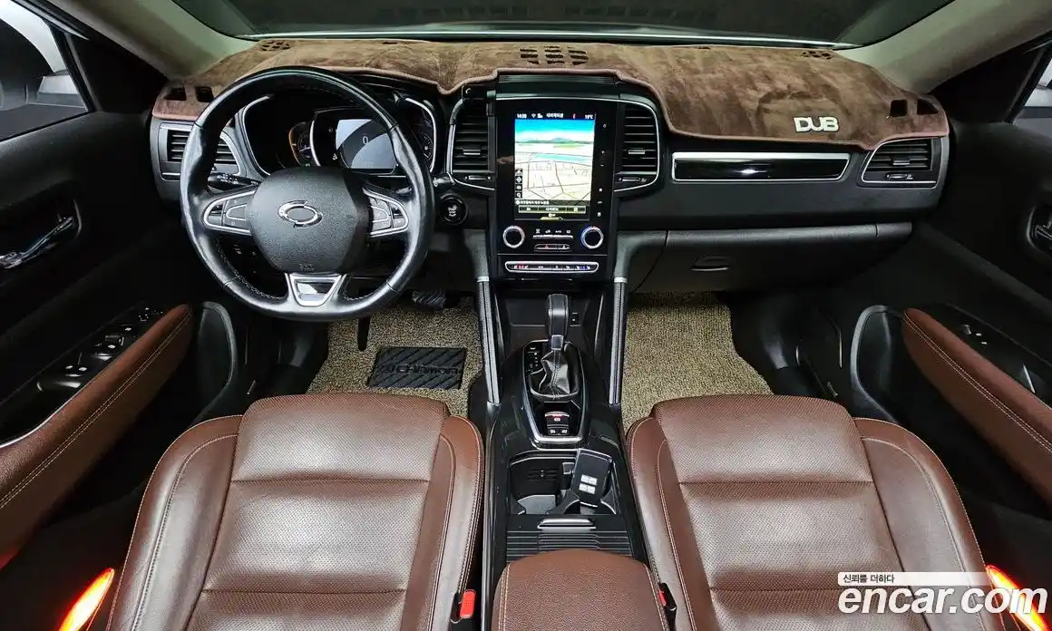 Renault QM6 2018 2.0 гидро в Москве № 938324, фото 7