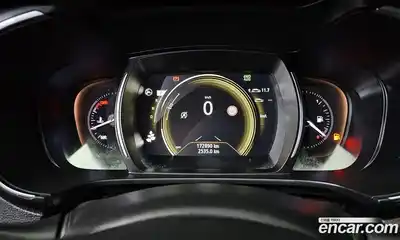 Renault QM6 2018 2.0 гидро в Москве № 938324, миниатюра 8