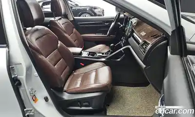 Renault QM6 2018 2.0 гидро в Москве № 938324, миниатюра 10