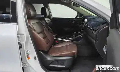 Renault QM6 2018 2.0 Автомат в Москве № 938350, миниатюра 11