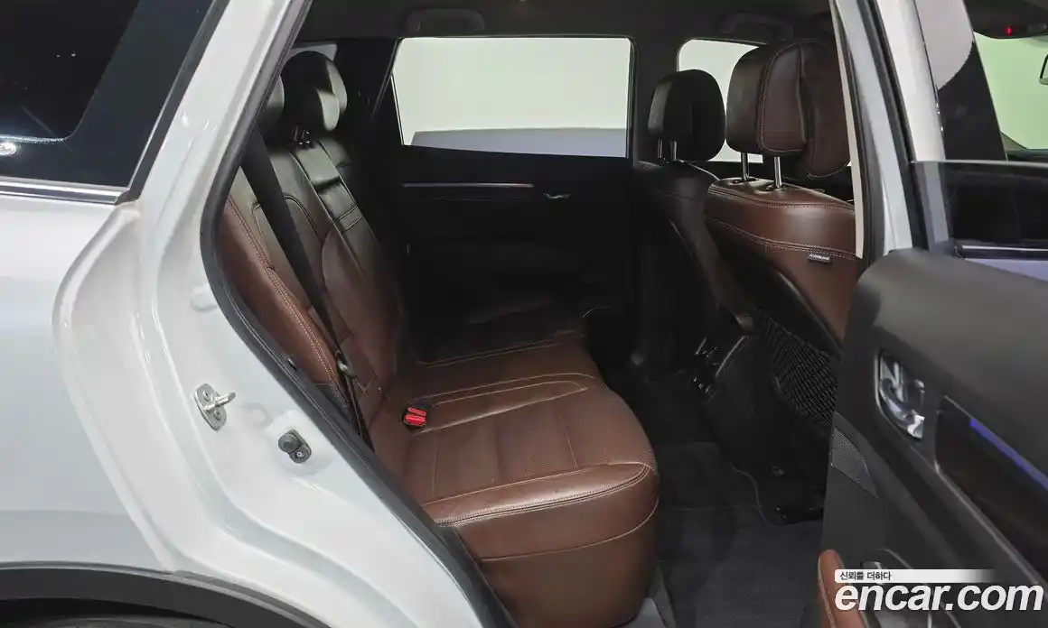 Renault QM6 2018 2.0 Автомат в Москве № 938350, фото 12