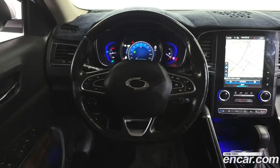 Renault QM6 2018 2.0 Автомат в Москве № 938350, фото 13