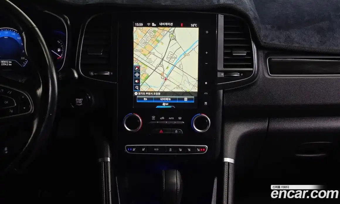 Renault QM6 2018 2.0 Автомат в Москве № 938350, фото 14