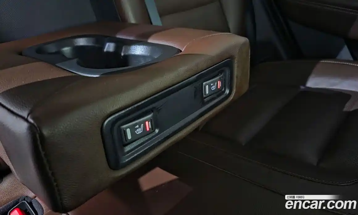 Renault QM6 2018 2.0 Автомат в Москве № 938350, фото 18