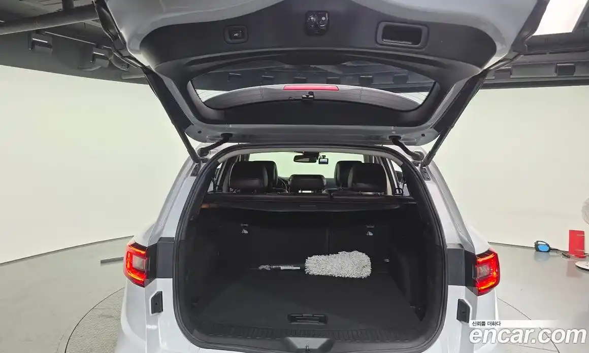 Renault QM6 2018 2.0 Автомат в Москве № 938350, фото 20