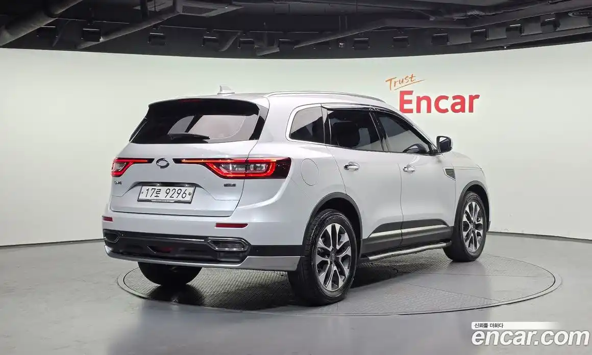 Renault QM6 2018 2.0 Автомат в Москве № 938350, фото 2