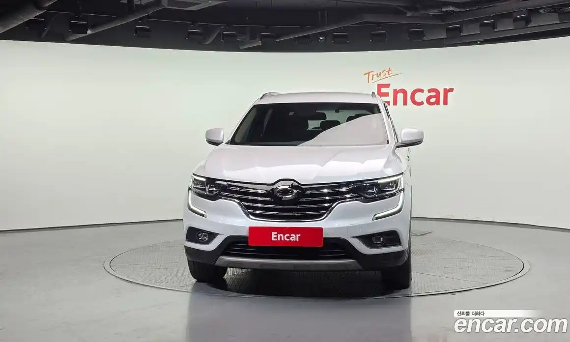 Renault QM6 2018 2.0 Автомат в Москве № 938350, фото 3