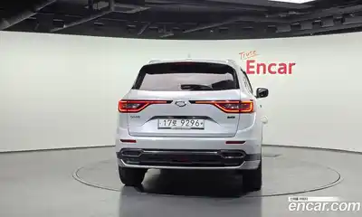 Renault QM6 2018 2.0 Автомат в Москве № 938350, миниатюра 4