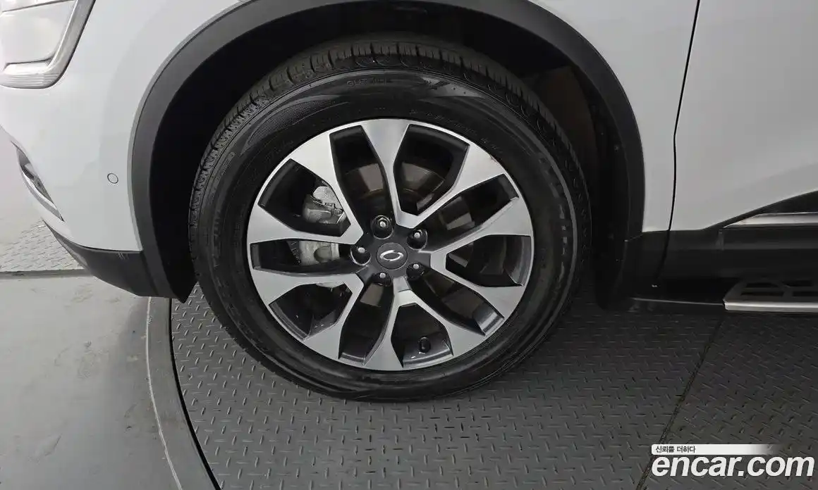 Renault QM6 2018 2.0 Автомат в Москве № 938350, фото 5