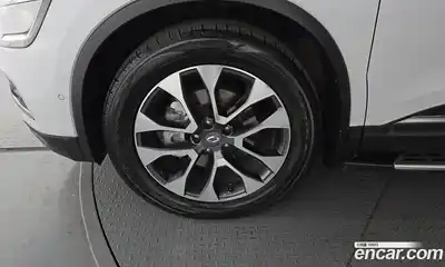 Renault QM6 2018 2.0 Автомат в Москве № 938350, миниатюра 5