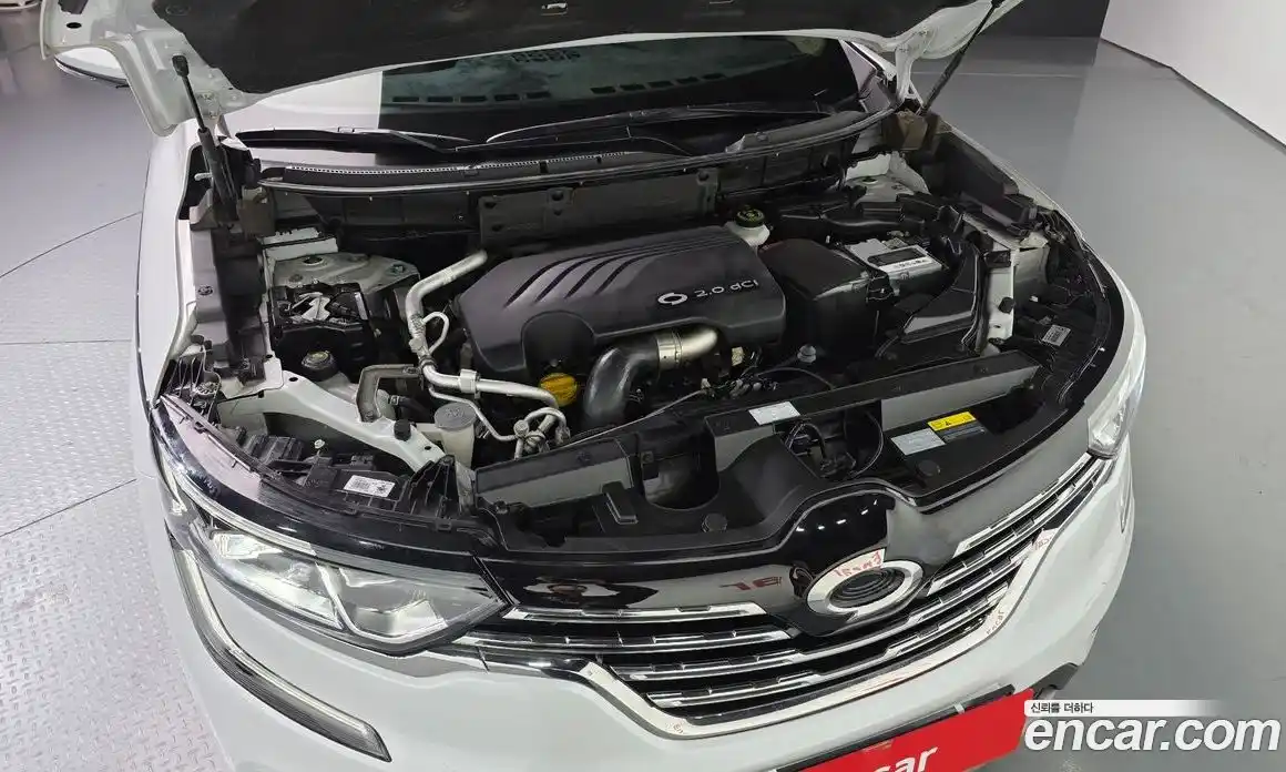 Renault QM6 2018 2.0 Автомат в Москве № 938350, фото 6